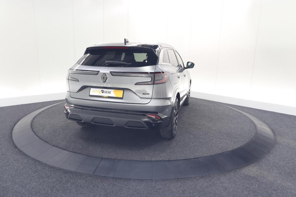 Renault Austral 1.2 e-tech full hybrid 200 techno | 360 camera | panoramada