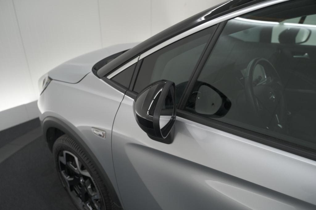 Opel Crossland X 1.2 turbo ultimate | camera | dodehoekdetectie | comfort p