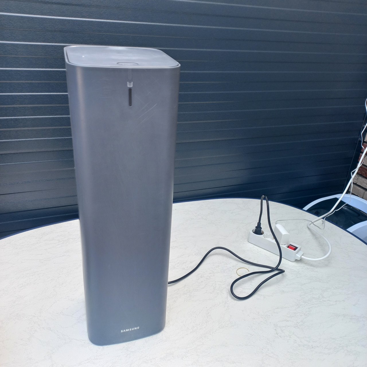 Samsung clean station VCA-SAE903/WA leegstations