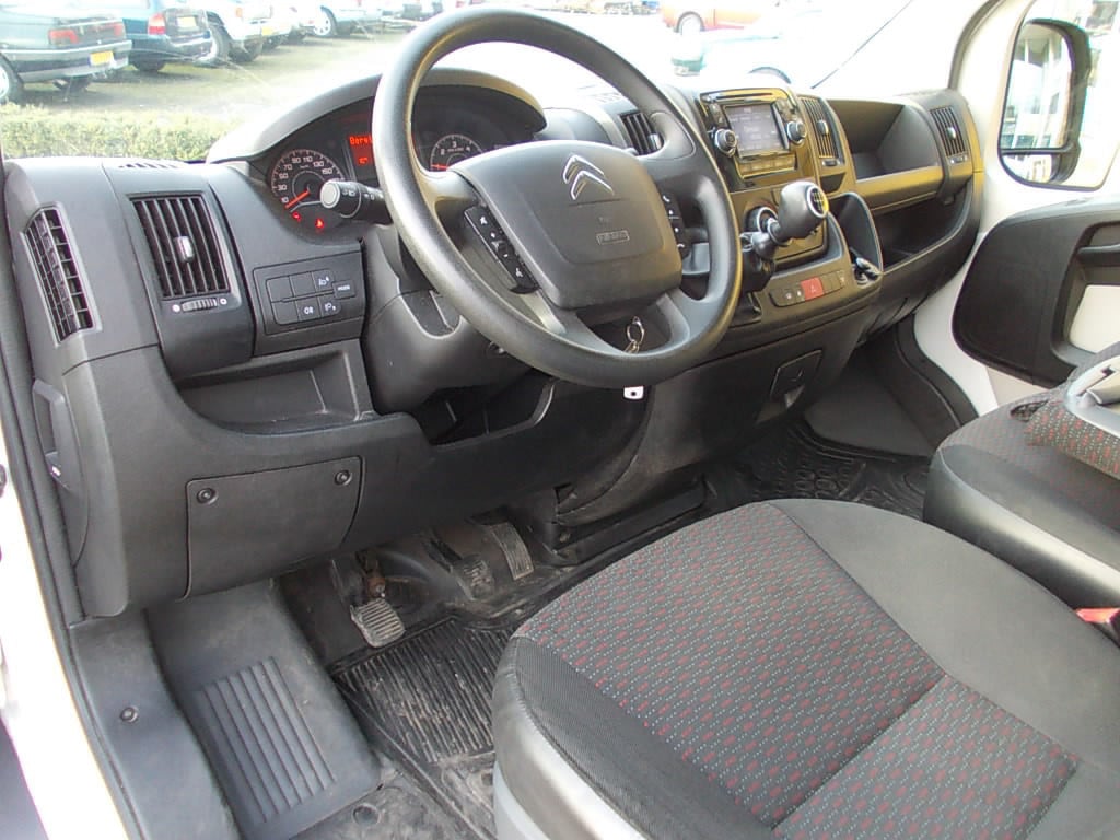 Citroen Jumper 2.0 bluehdi 160pk koeling koelauto koelwagen
