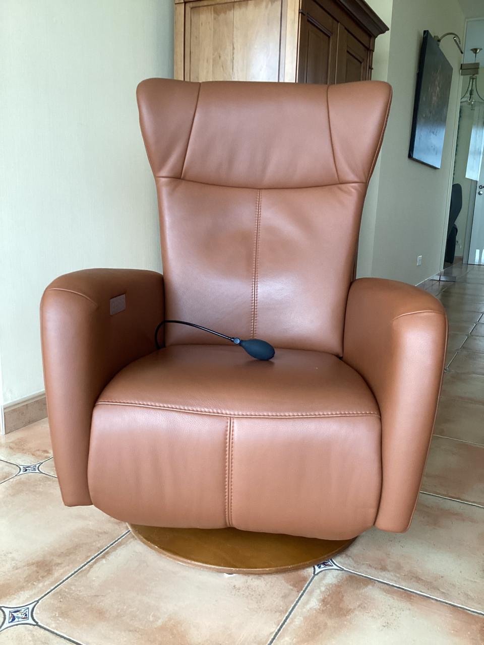 Prominent sta-op relax Model Sorisso(als nieuw)