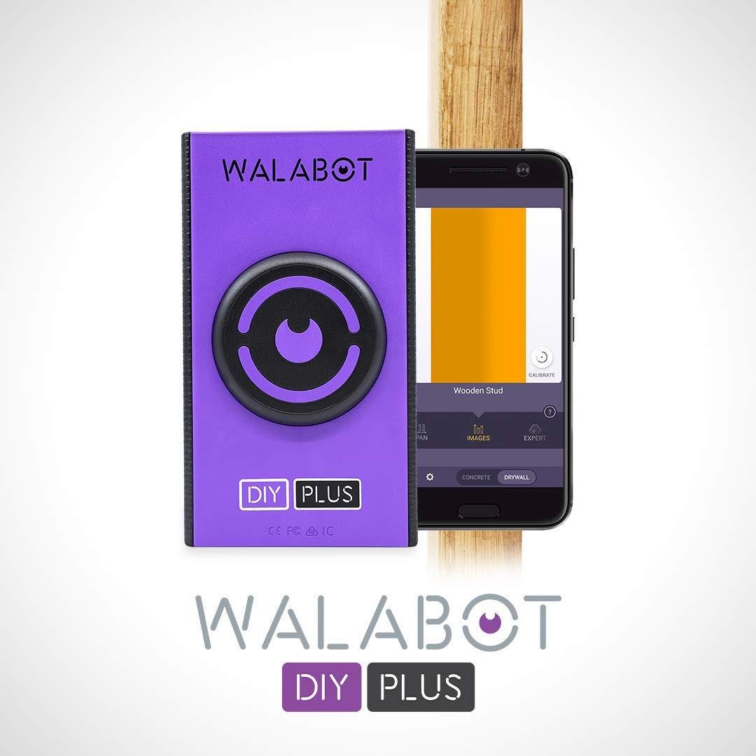 Walabot DIY Plus Deluxe Bundle - Advanced wall scanner