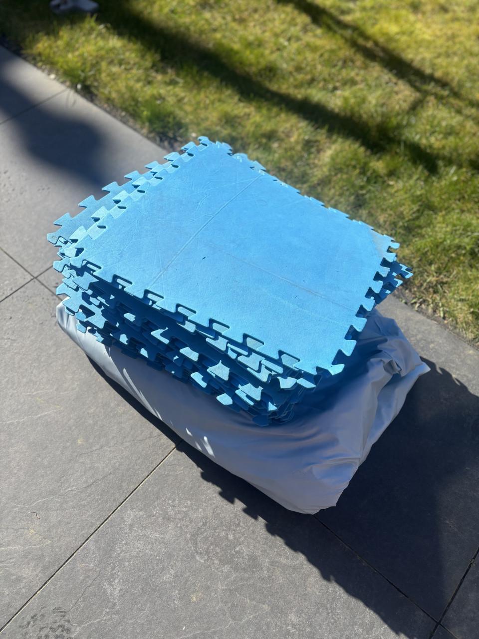 Zwembad 3.6m Bestway