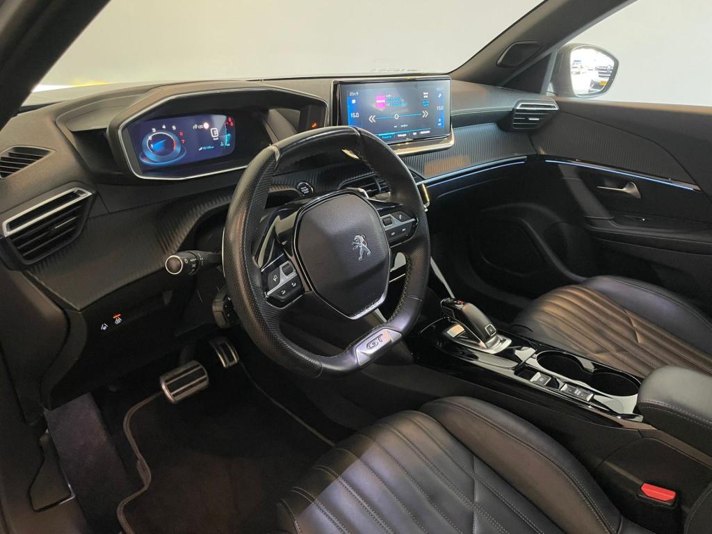 Peugeot 2008 1.2 puretech gt-line