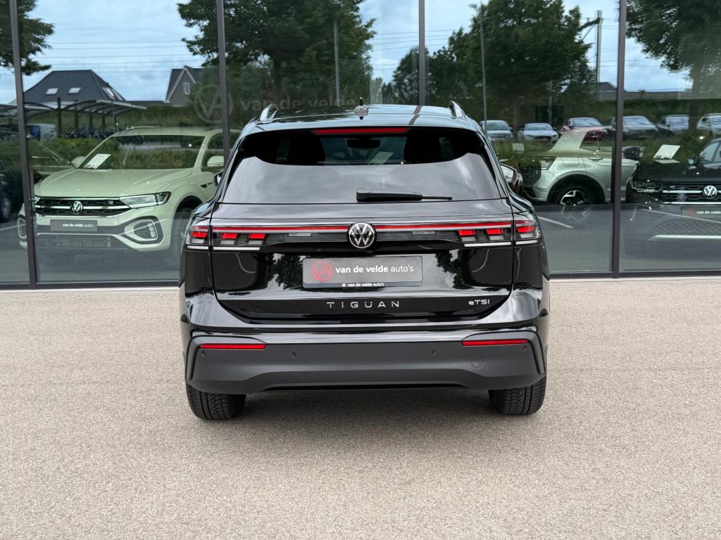 Volkswagen Tiguan 1.5 etsi 150pk dsg goal | trekhaak | 360 camera | iq ligh