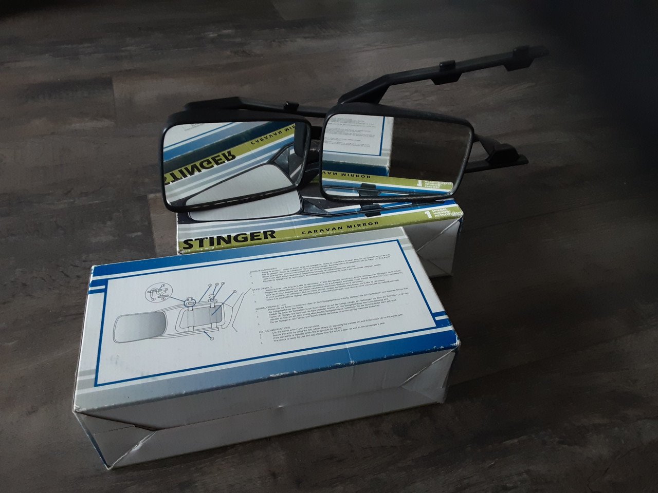 Auto spiegels