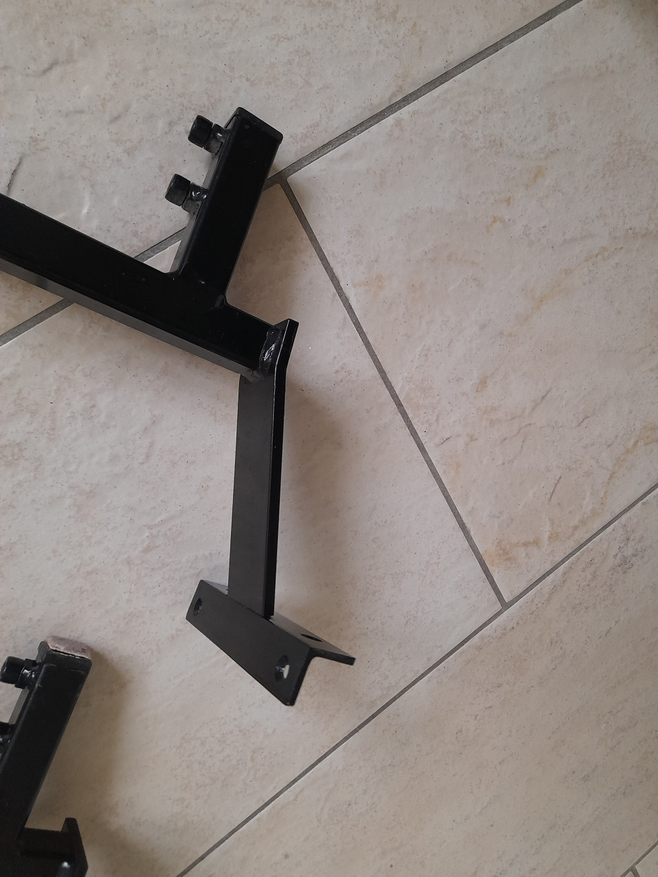 Potenset  geschikt voor lattenbodems van 70-80-90cm breedt (in goede staat)