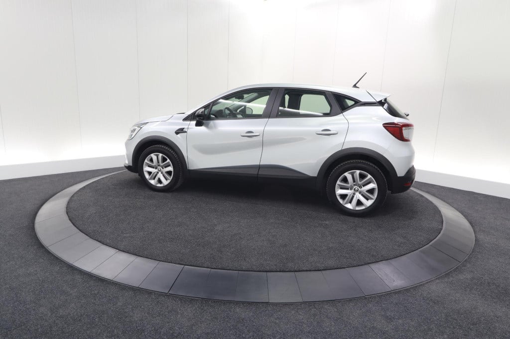 Renault Captur tce 90 evolution | parkeersensoren | navigatie | allseason b