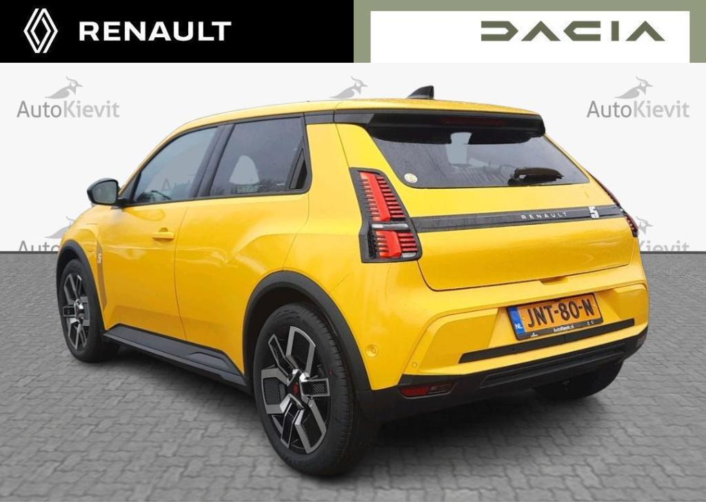 Renault 5 comfort range techno 52 kwh - pack winter / pack advanced driving