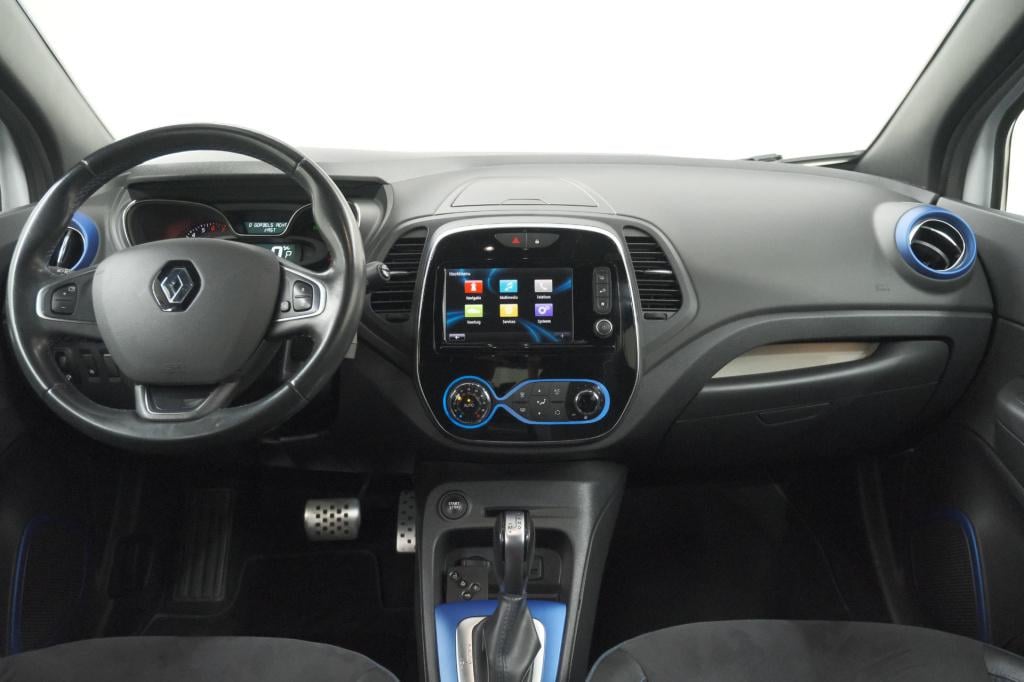 Renault Captur tce 150 edc s-version | trekhaak| camera | dodehoekdetectie 