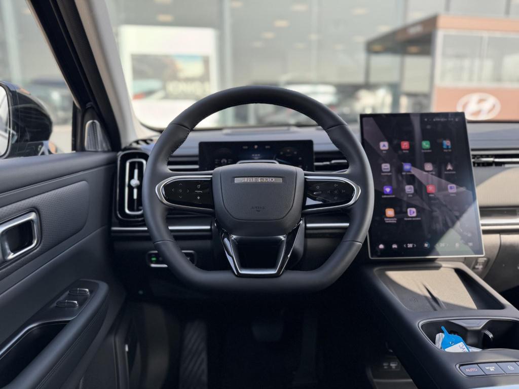 Jaecoo 7 1.5 gdi shs-p exclusive