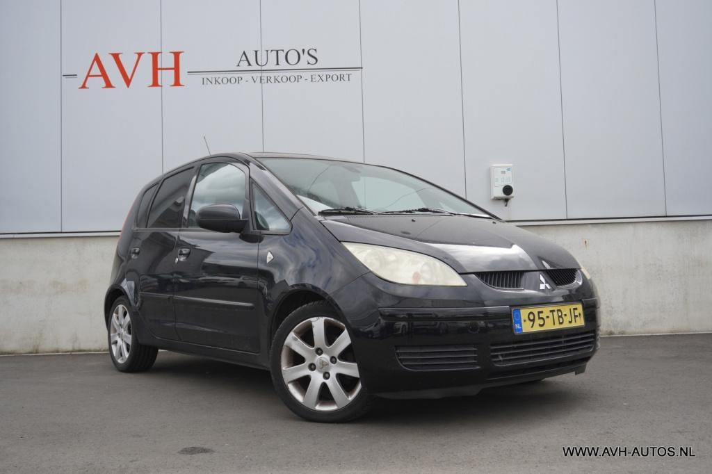 Mitsubishi Colt 1.5 d'azur