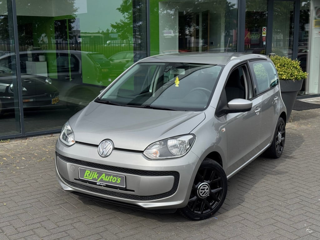 Volkswagen UP! 1.0 move up! bluemotion * airco * pdc * 5 deurs