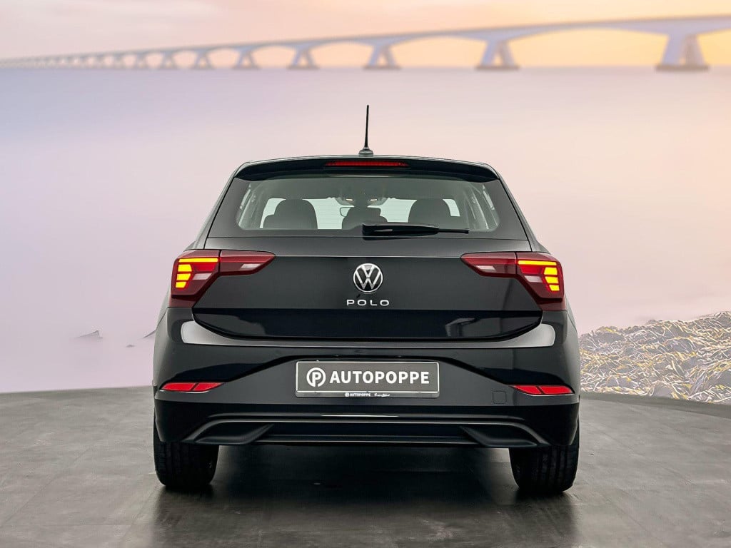 Volkswagen Polo 1.0 tsi polo
