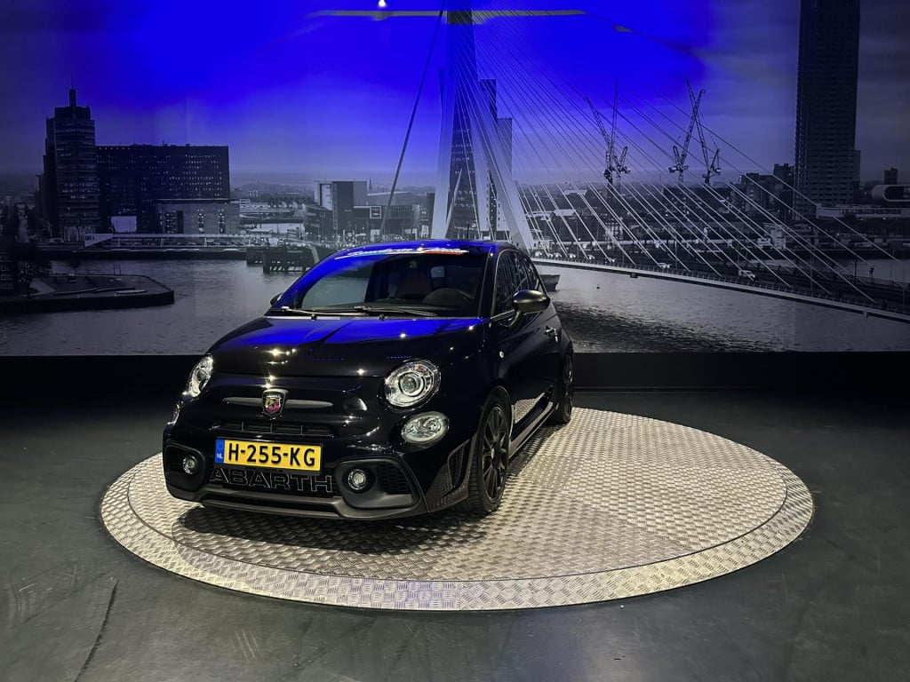 Fiat 500 1.4 t-jet abarth competizione *recaroseats*ozracing*