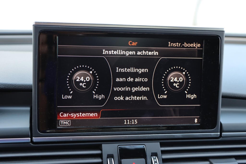 Audi A6 limousine 1.8 tfsi pro line s 190pk s-tronic