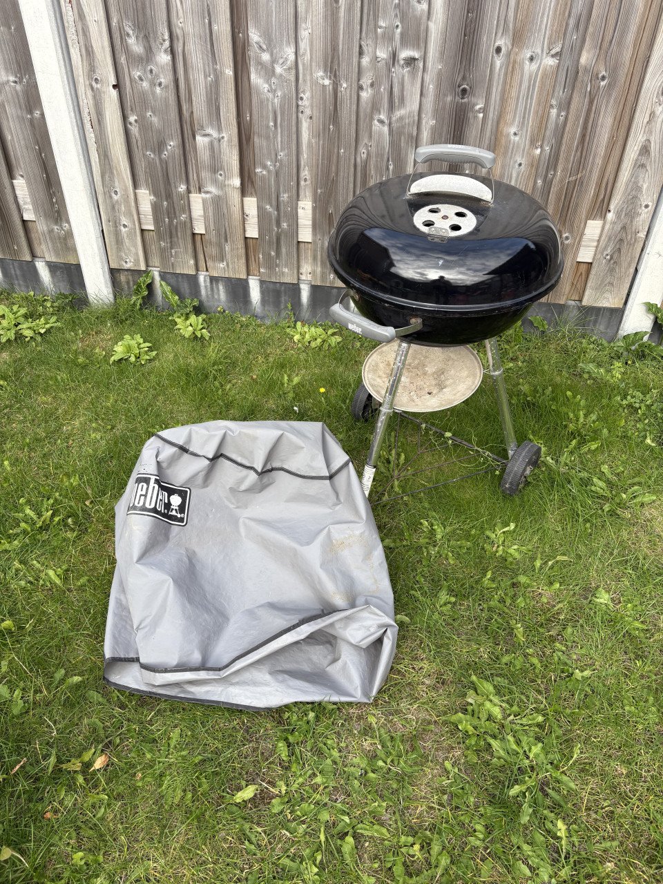 BBQ Weber