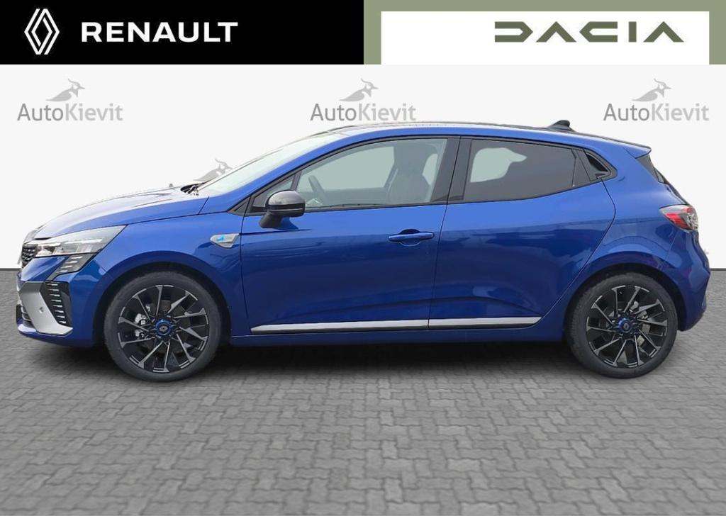 Renault Clio 1.6 e-tech full hybrid 145 esprit alpine - pack city premium /