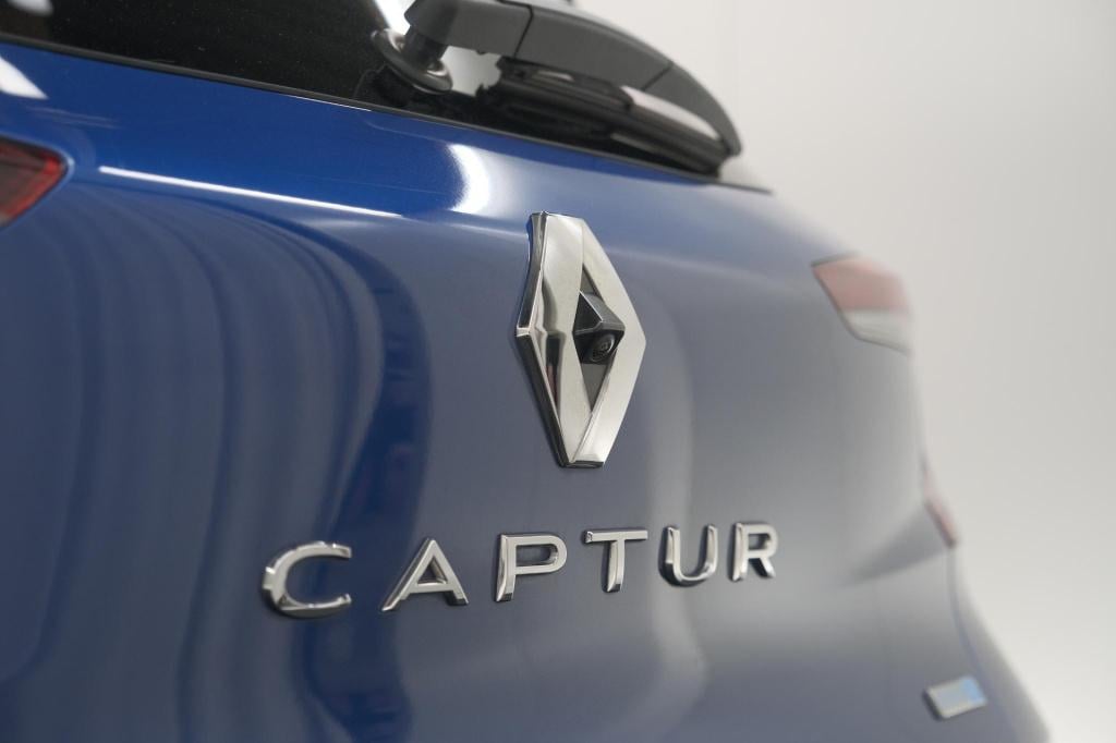 Renault Captur 1.6 e-tech full hybrid 145 techno | camera | parkeersensoren