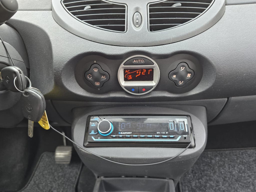 Renault Twingo 1.2-16v dynamique, automaat!