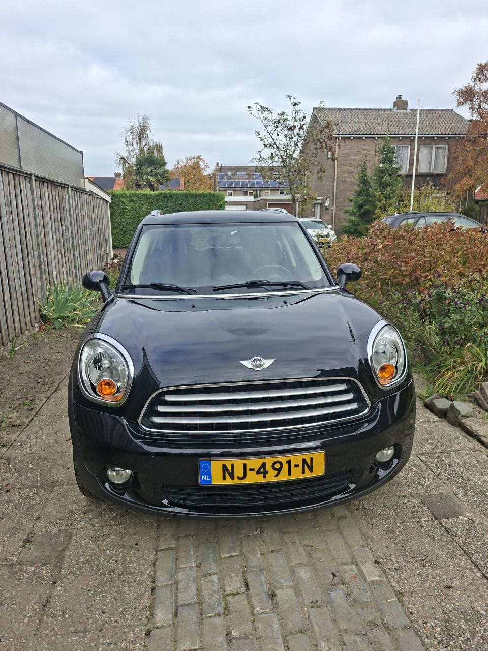 Auto Mini Countryman 1.6