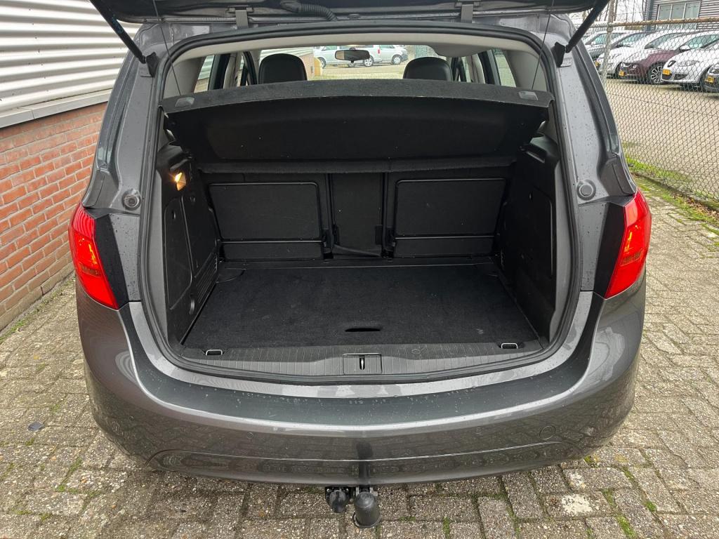 Opel Meriva 1.4 turbo anniversary edition | orig. nl | trekhaak | navi