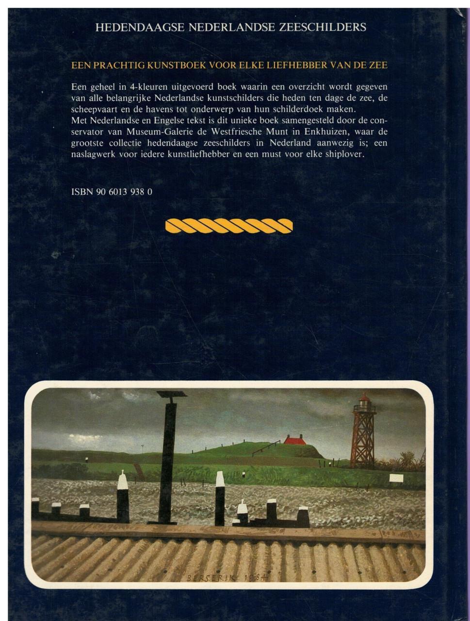 Hedendaagse Nederlandse zeeschilders