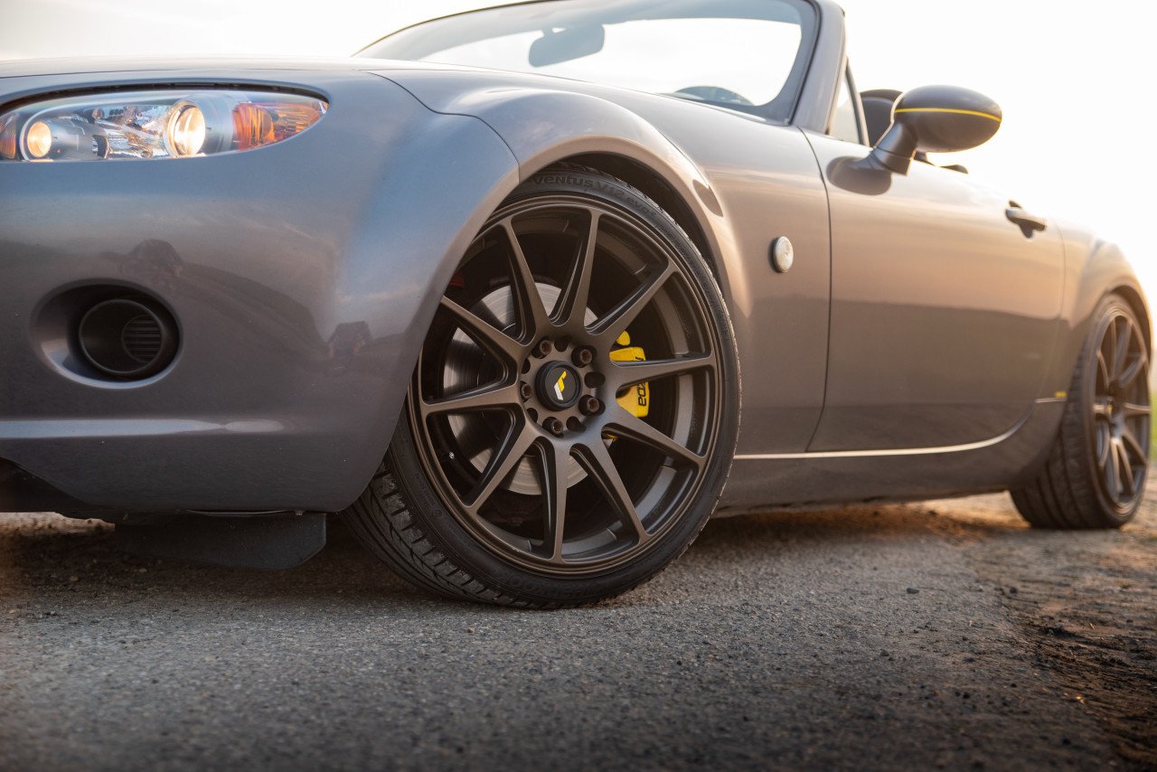 Mazda MX5 NC