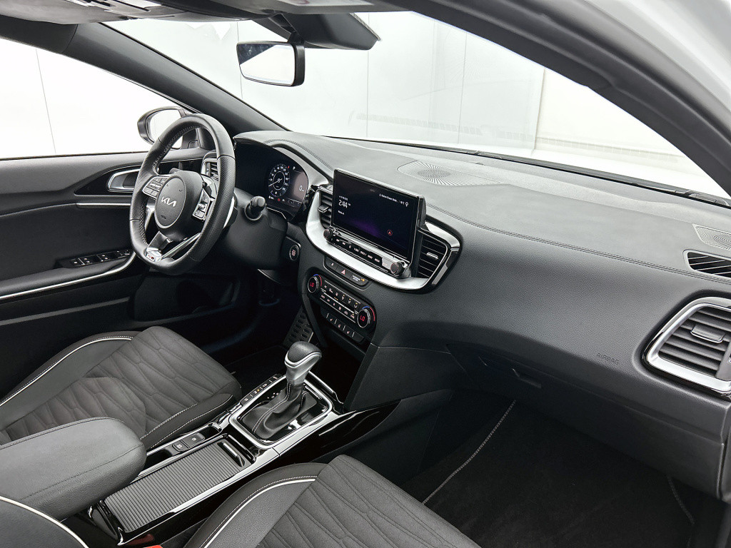 Kia Xceed 1.5 t-gdi gt-line first edition | automaat | panoramadak | gt-lin