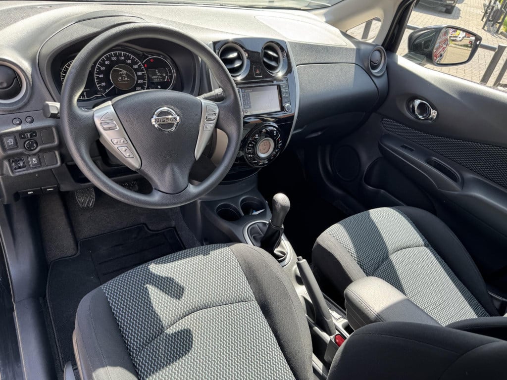 Nissan Note 1.2 connect edition | navigatie | cruise & climate control | ke