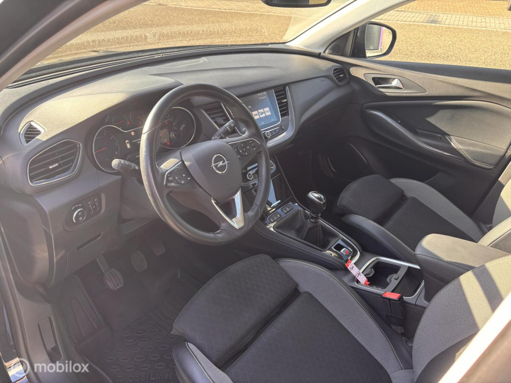Opel Grandland X 1.2 turbo innovation trekhaak