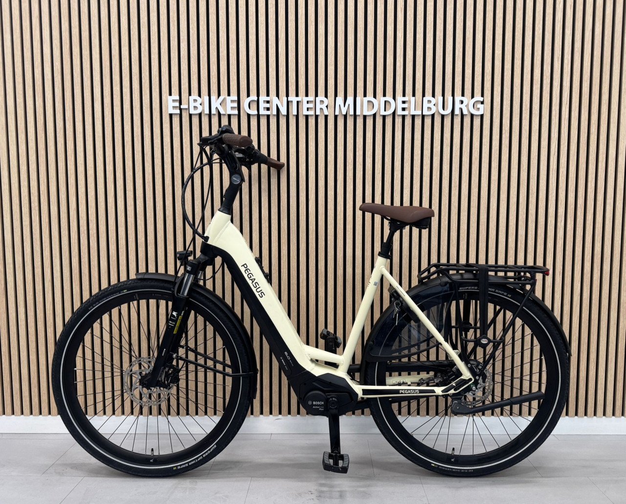 Pegasus Ravenna Evo Bosch Active Line Plus 500WH 2421KM