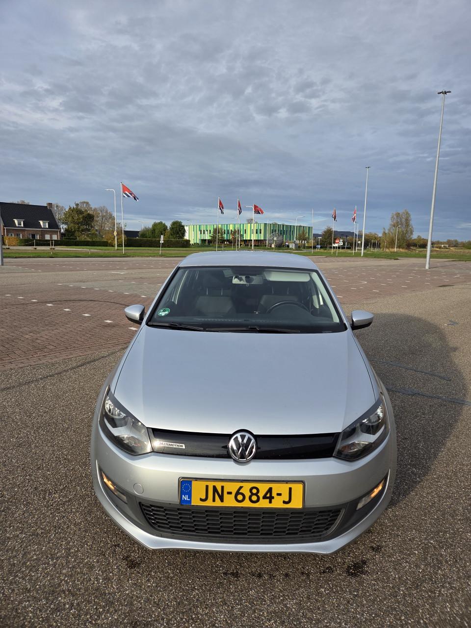 Te koop: Volkswagen Polo 1.0 Bluemotion