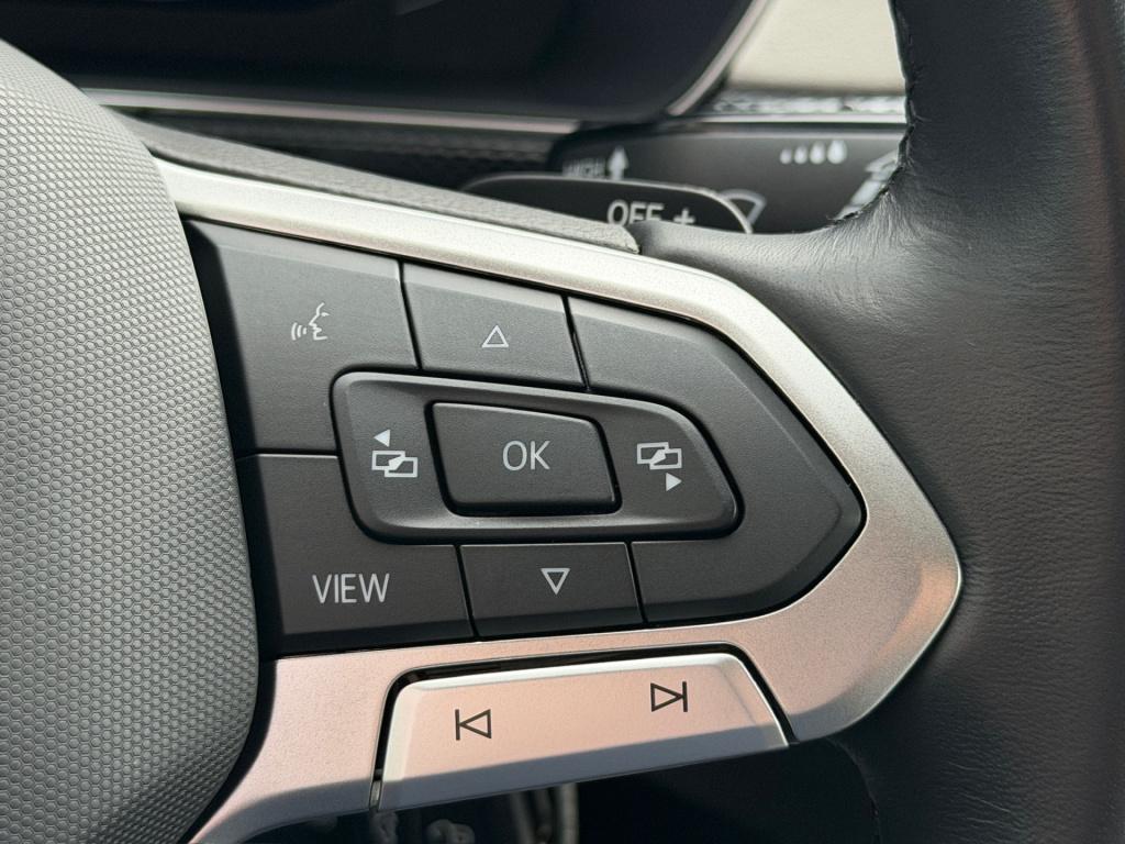 Volkswagen T-cross 1.5 tsi 150pk dsg style | trekhaak | led gril | camera |