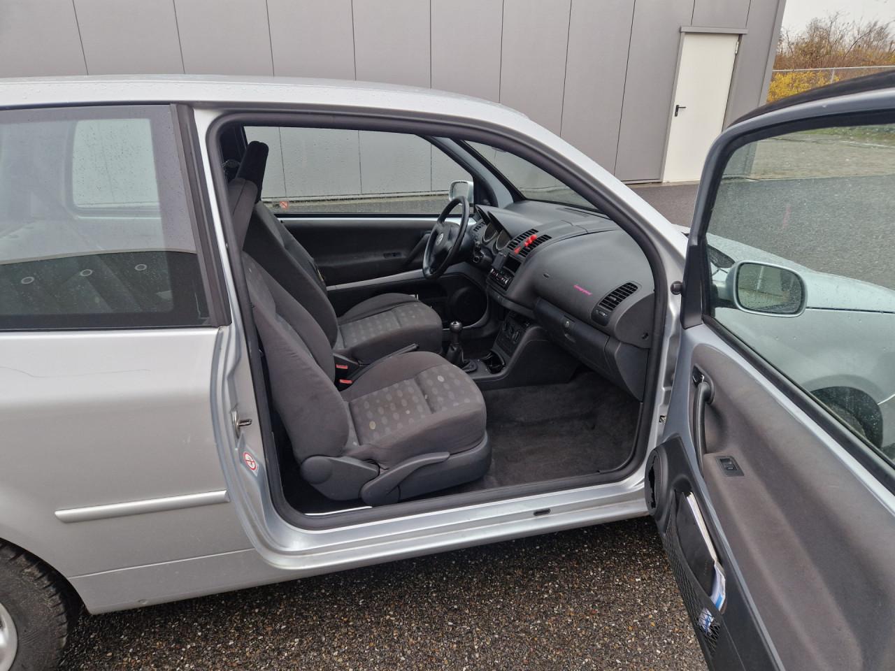 Volkswagen Lupo 1.4 Athene