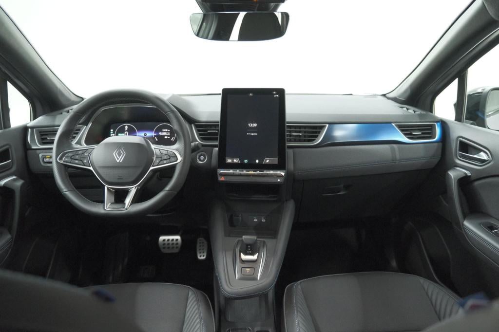 Renault Captur 1.8 e-tech full hybrid 160 esprit alpine | 360 camera | dode