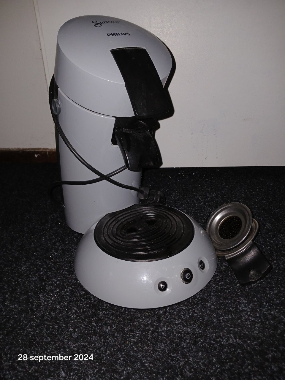 Senseo koffiezetapparaat