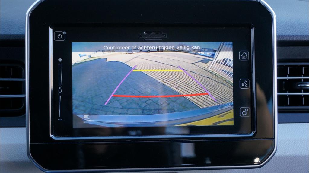 Suzuki Ignis 1.2 select rijklaar incl garantie