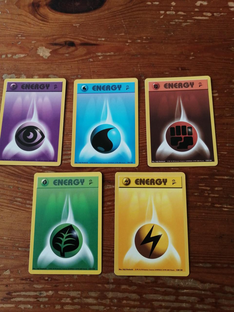 Zeldzame pokemon kaarten