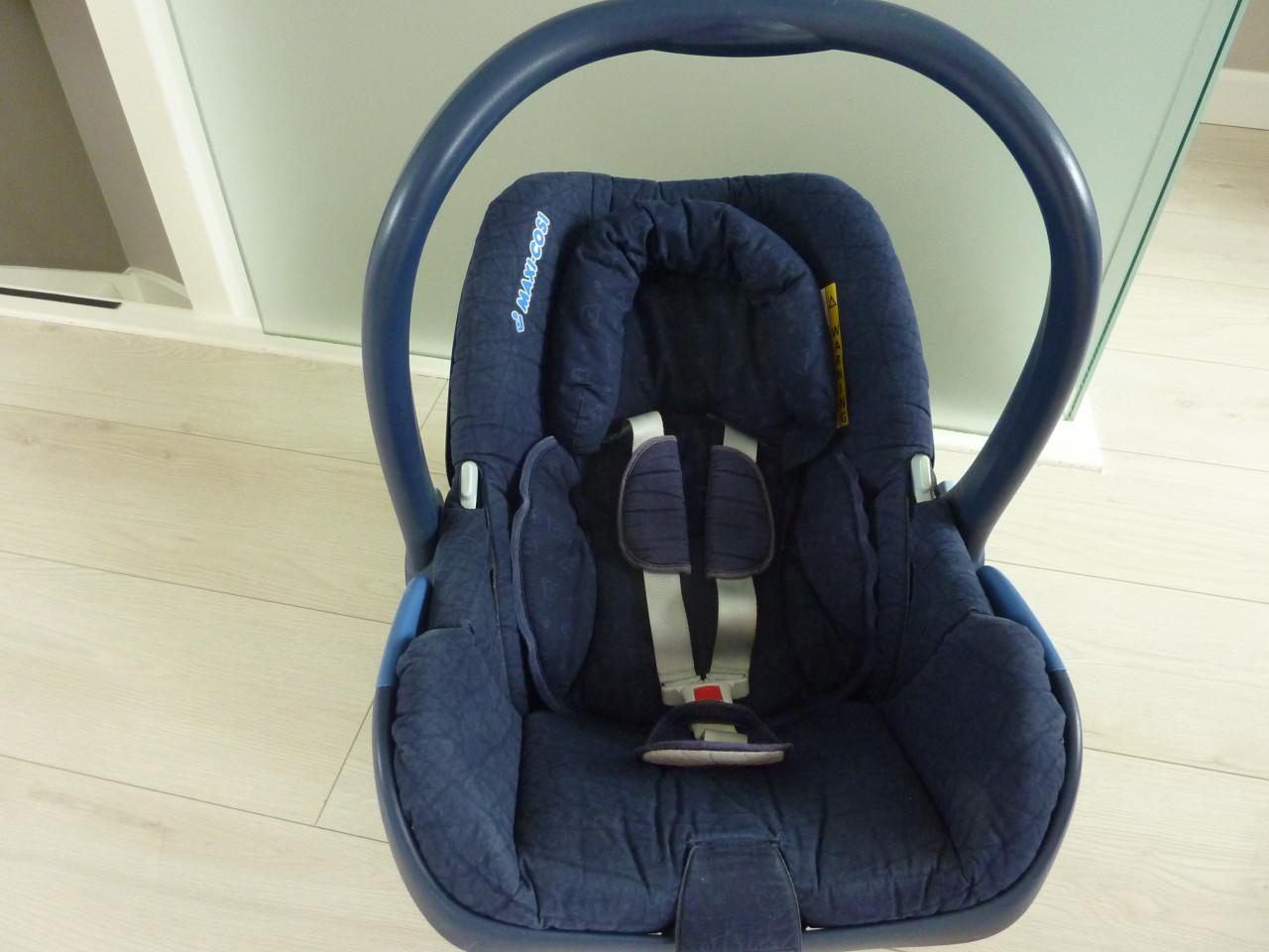 Maxi-cosi (van merk Maxi-Cosi)