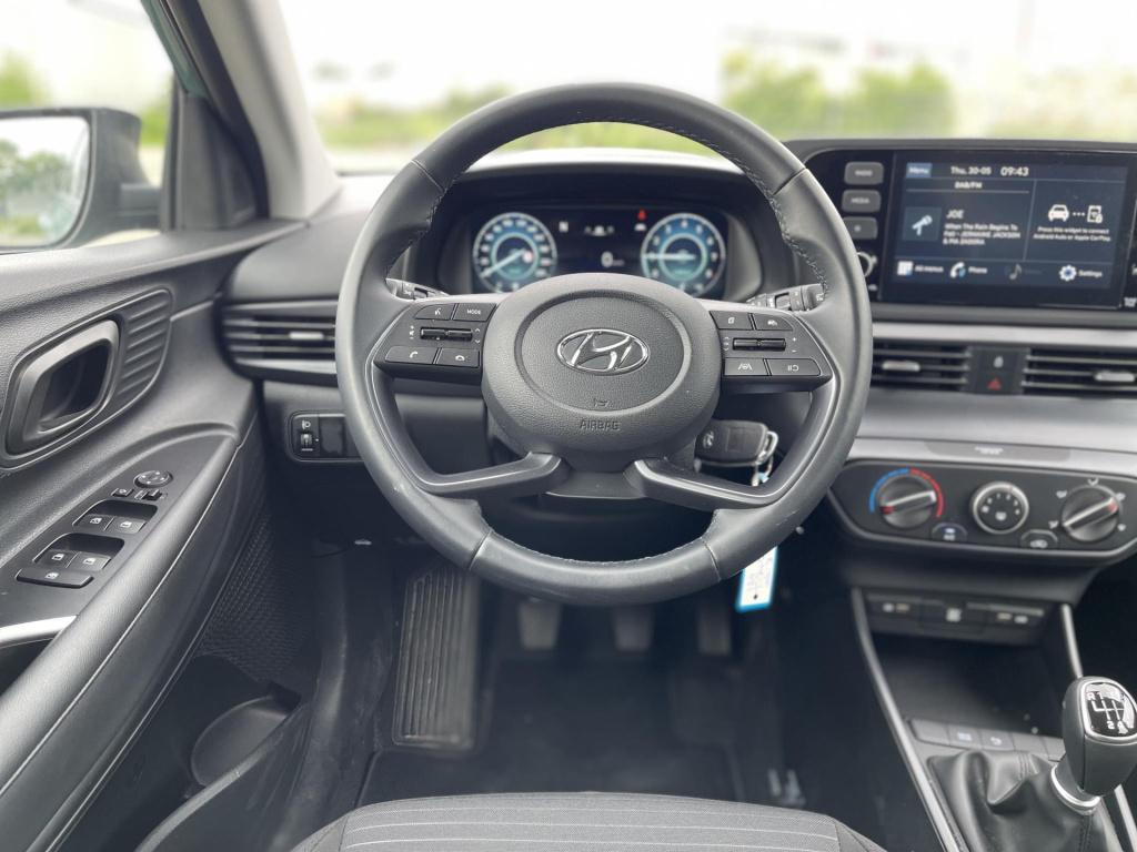 Hyundai I 20 1.0 t-gdi comfort | apple carplay/android auto | cruise contro