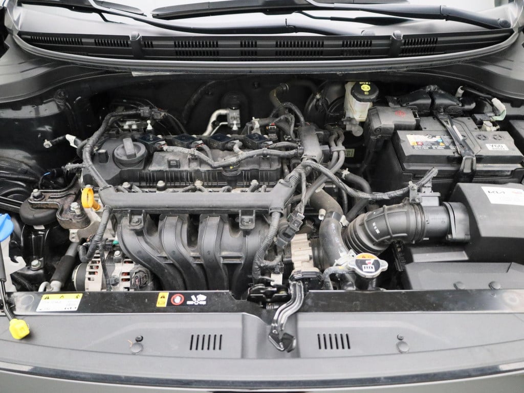 Kia Rio 1.2 dynamicplusline | lmv | leder | navigatie | parkeer sensoren | 