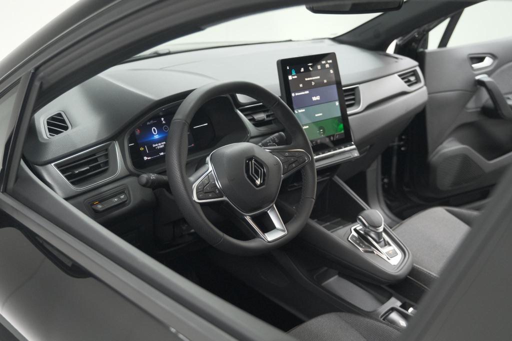 Renault Captur mild hybrid 160 edc techno | pack winter | camera | adaptiev