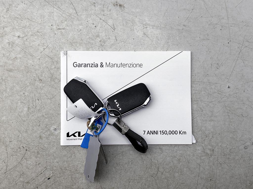 Kia Niro 1.6 gdi hybrid dynamicplusline