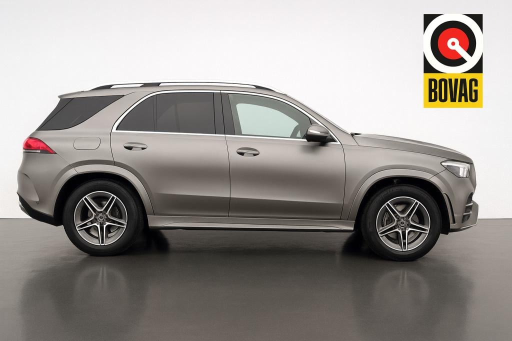 Mercedes-Benz Gle 350 e 4matic premium plus amg pakket, panoramadak enz...