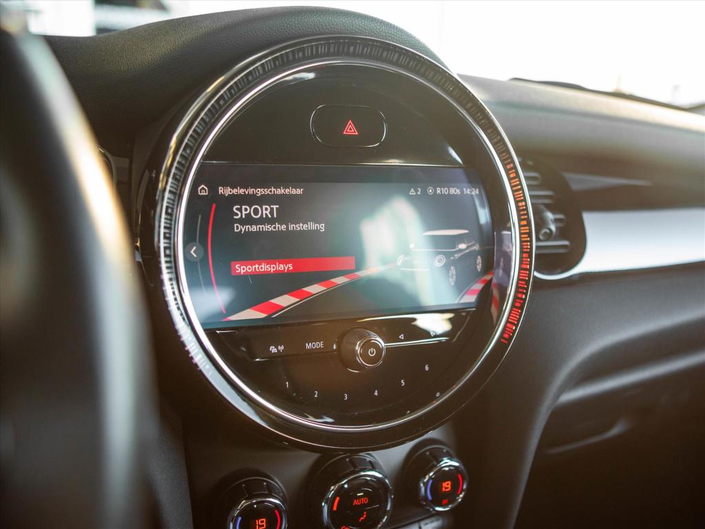 Mini 5-deurs mini (f55) 1.5 one business edition automaat | camera | naviga