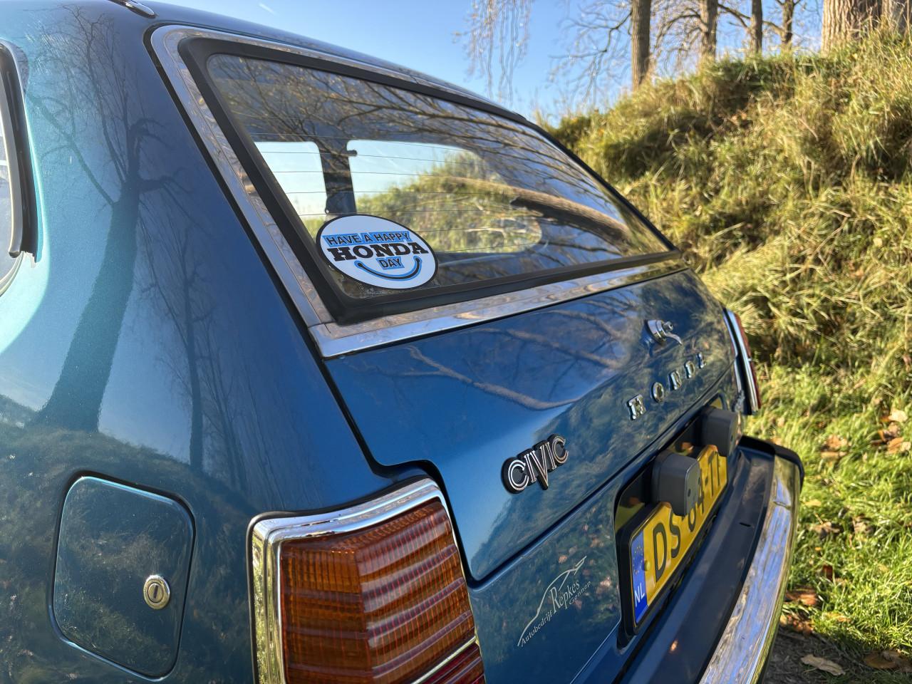 Honda Civic sb2 1979