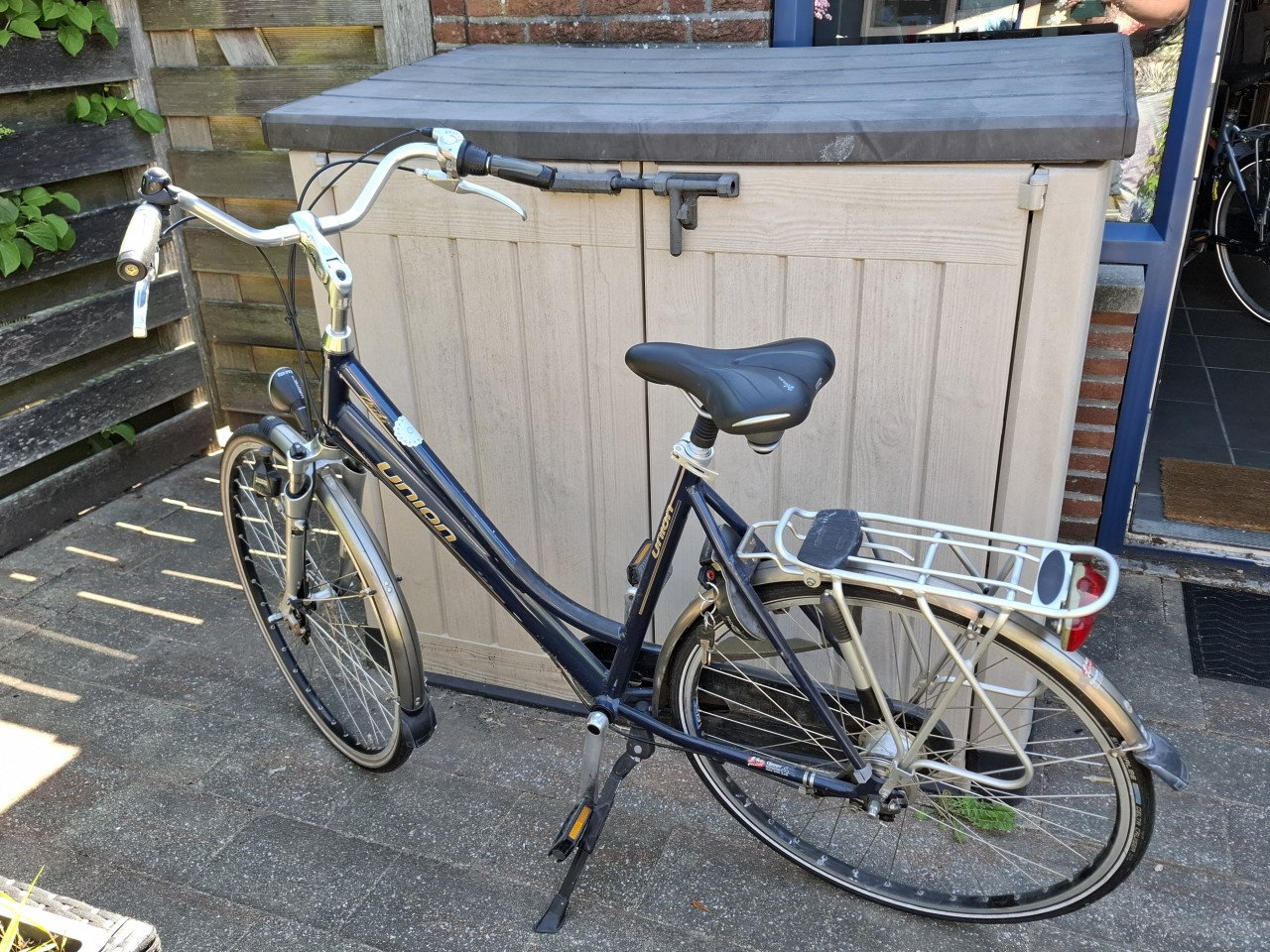 Damesfiets union