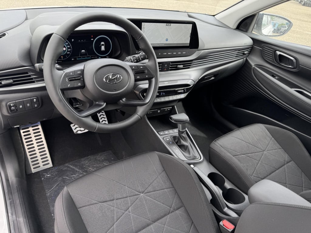 Hyundai Bayon 1.0 t-gdi premium automaat