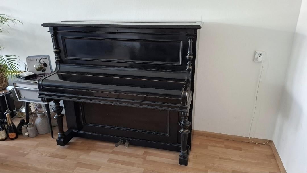 Julius Blüthner Piano